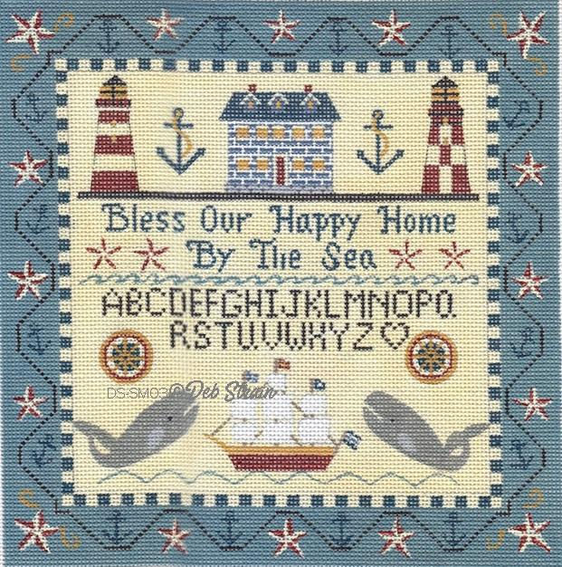 American Home: Happy Sea Home