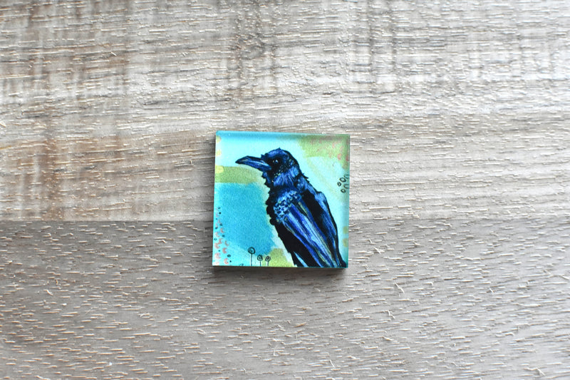 Crow Needleminder