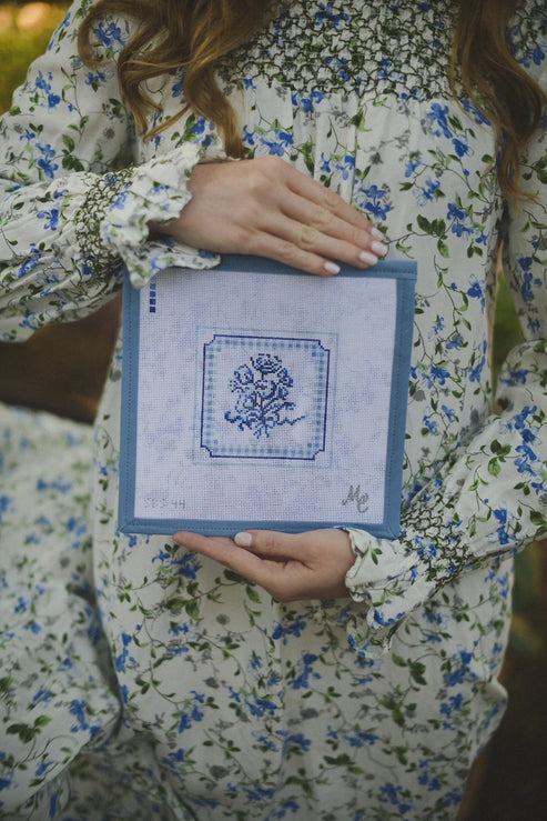 MFC Forget-Me Knot in Indigo