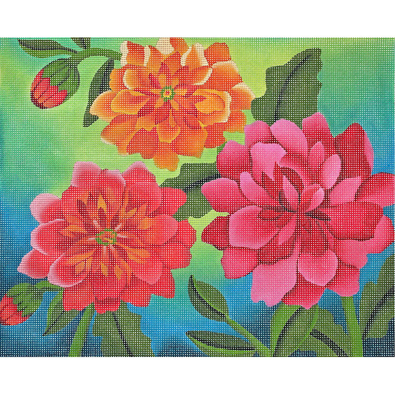 Julie Thompson · Dahlia Garden (13m)