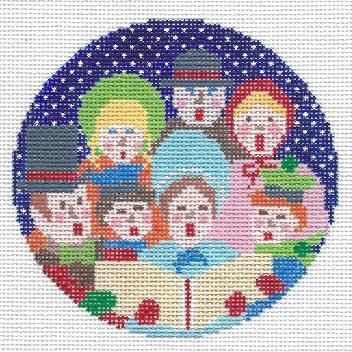Christmas Carolers
