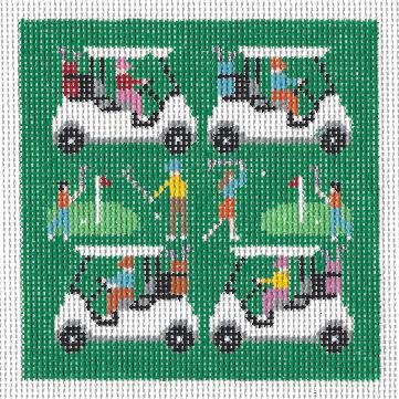 Golfers Square