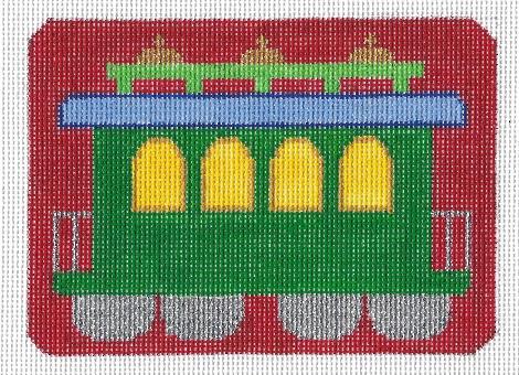 Train Caboose