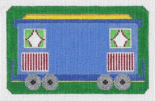 Train Car