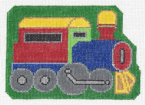 Train Locomotive