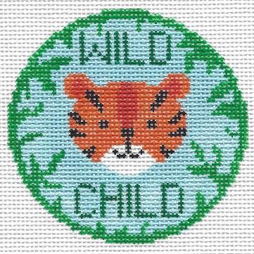 Wild Child · Badge