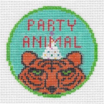 Party Animal · Badge