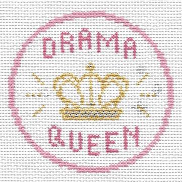 Drama Queen · Badge