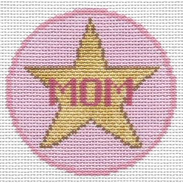 Mom Badge · Badge