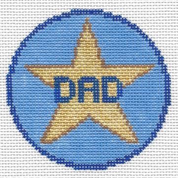 Dad Badge · Badge