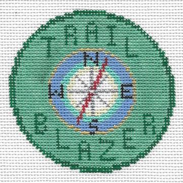 Trail Blazer · Badge