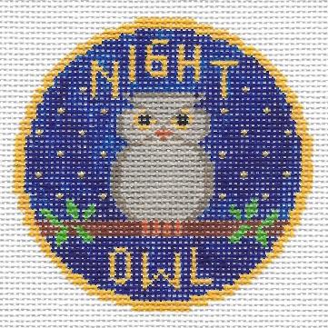 Night Owl · Badge