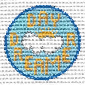Day Dreamer · Badge