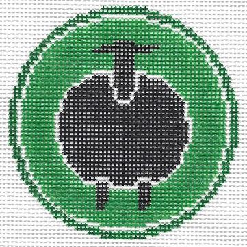 Black Sheep · Badge
