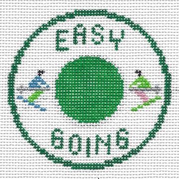 Easy Going · Badge