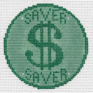 Saver · Badge