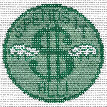 Spends It All · Badge