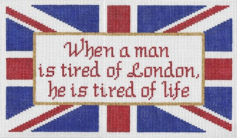 Tired of London