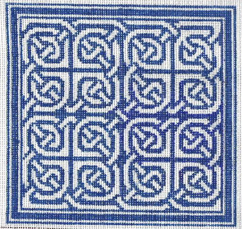 Knotty Pillow