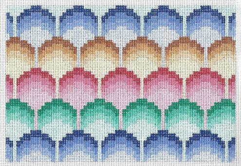 Lollipop Clutch/Pillow