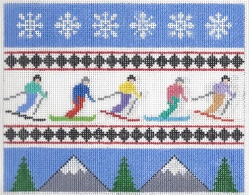 Skier/Snowboarder