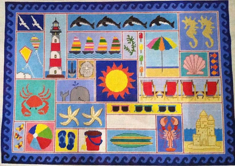 Beach Rug