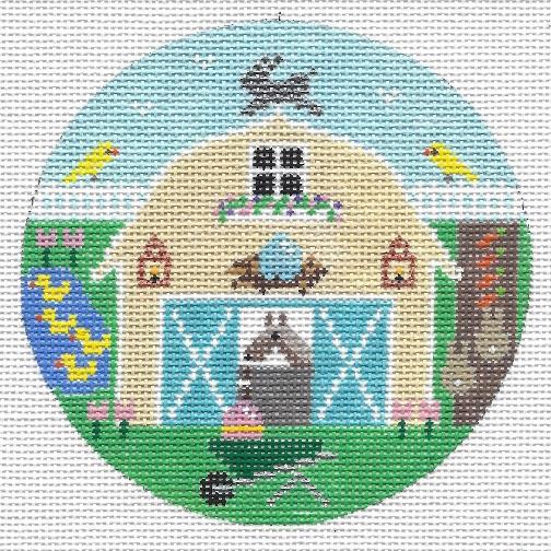 Easter Barn