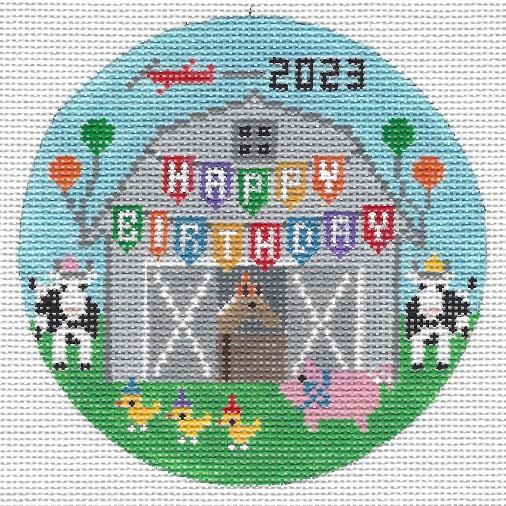 Birthday Barn