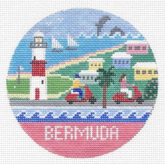 Bermuda · Round