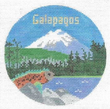 Galapagos · Round