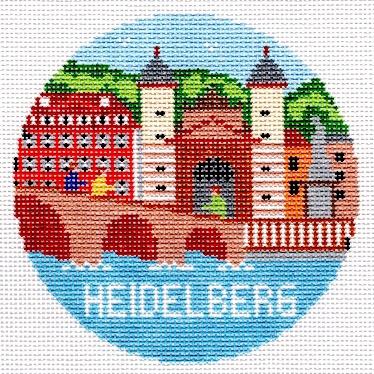 Heidelberg · Round