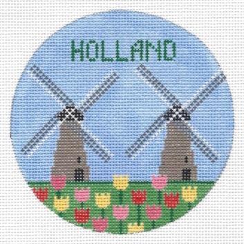 Holland · Round