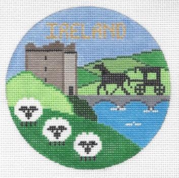 Ireland · Round