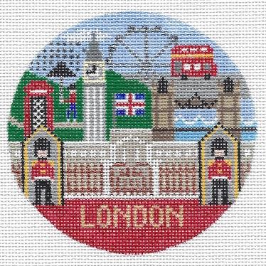London · Round