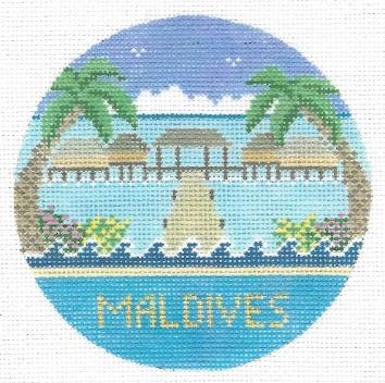 Maldives · Round