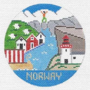 Norway · Round