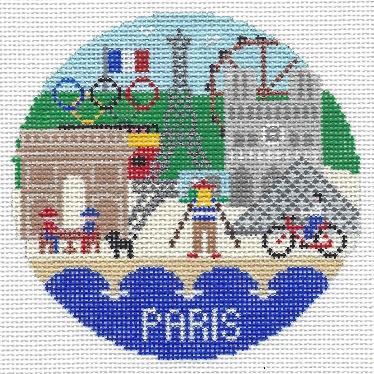 Paris · Round