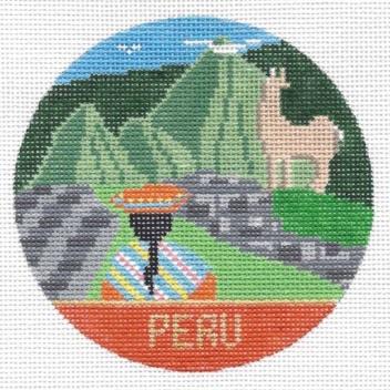 Peru · Round