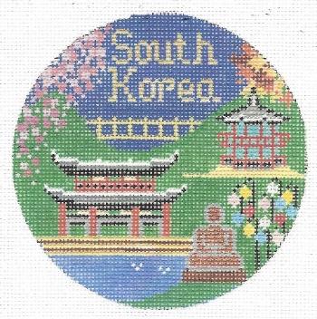 South Korea · Round