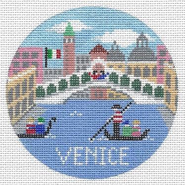 Venice · Round
