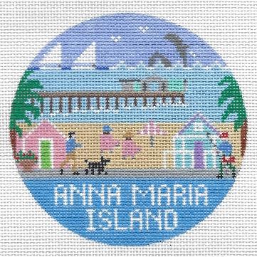 Anna Maria Island · Round
