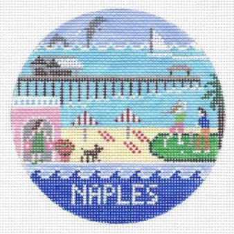 Naples · Round