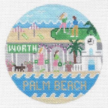 Palm Beach · Round