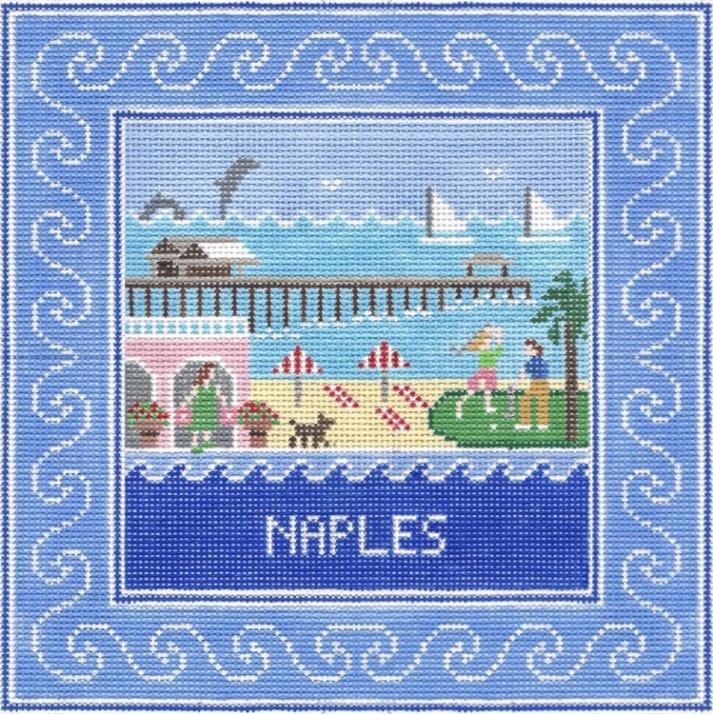 Naples · Square