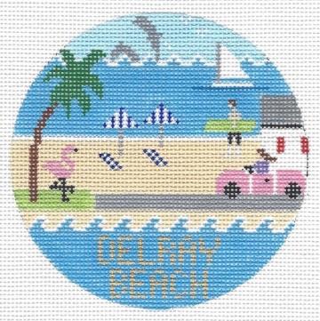 Delray Beach · Round
