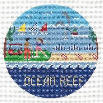 Ocean Reef Club · Round