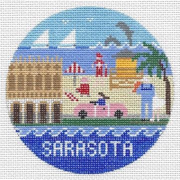 Sarasota · Round