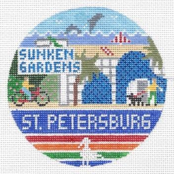 St. Petersburg · Round