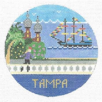 Tampa · Round