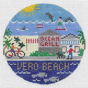 Vero Beach · Round